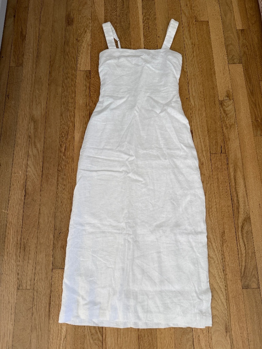 Abercrombie & Fitch Linen Dress